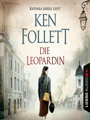 cover image of Die Leopardin